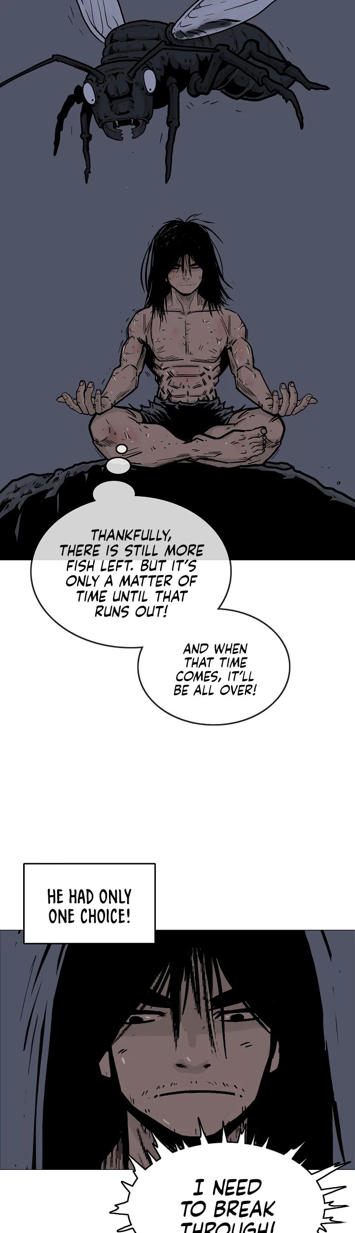 Fist Demon of Mount Hua Chapter 23 - page 31