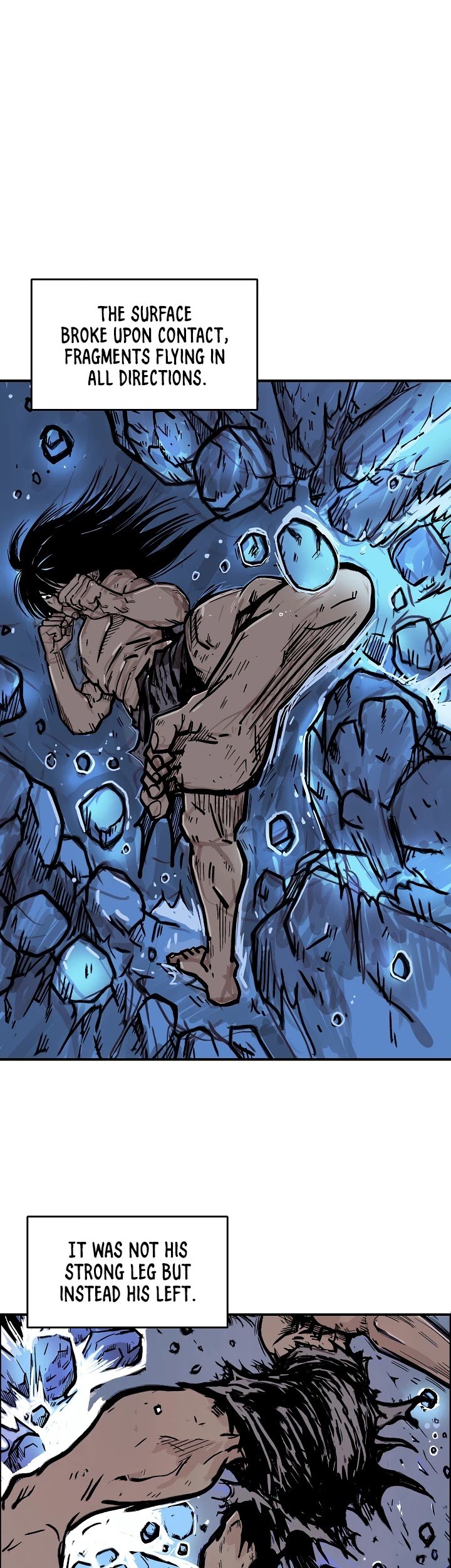 Fist Demon of Mount Hua Chapter 23 - page 4