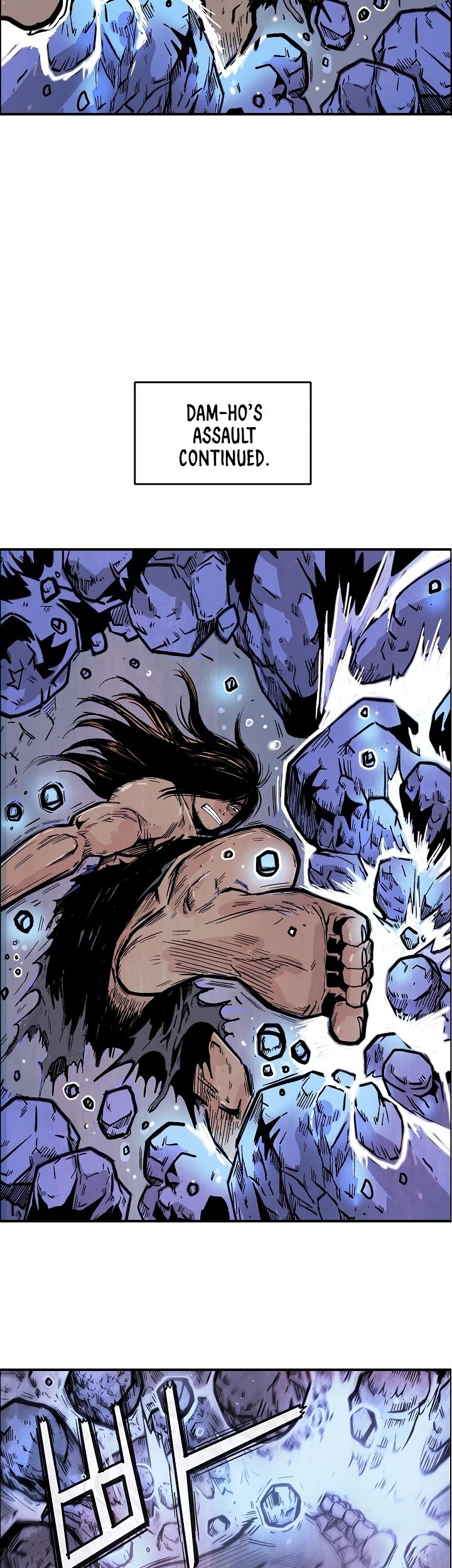 Fist Demon of Mount Hua Chapter 23 - page 5