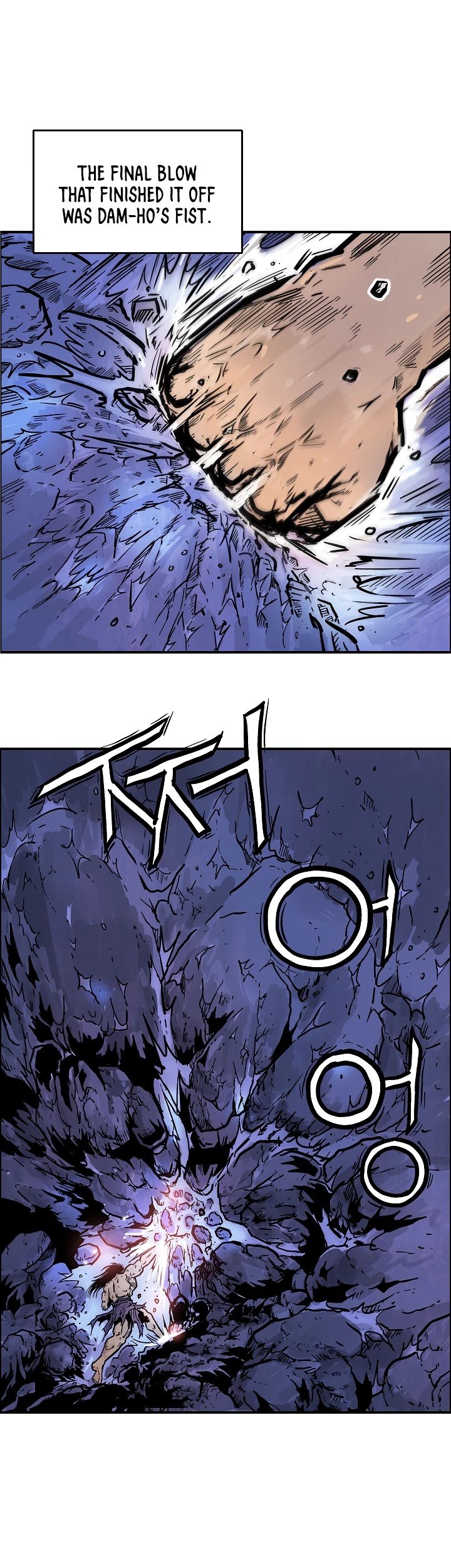 Fist Demon of Mount Hua Chapter 23 - page 9