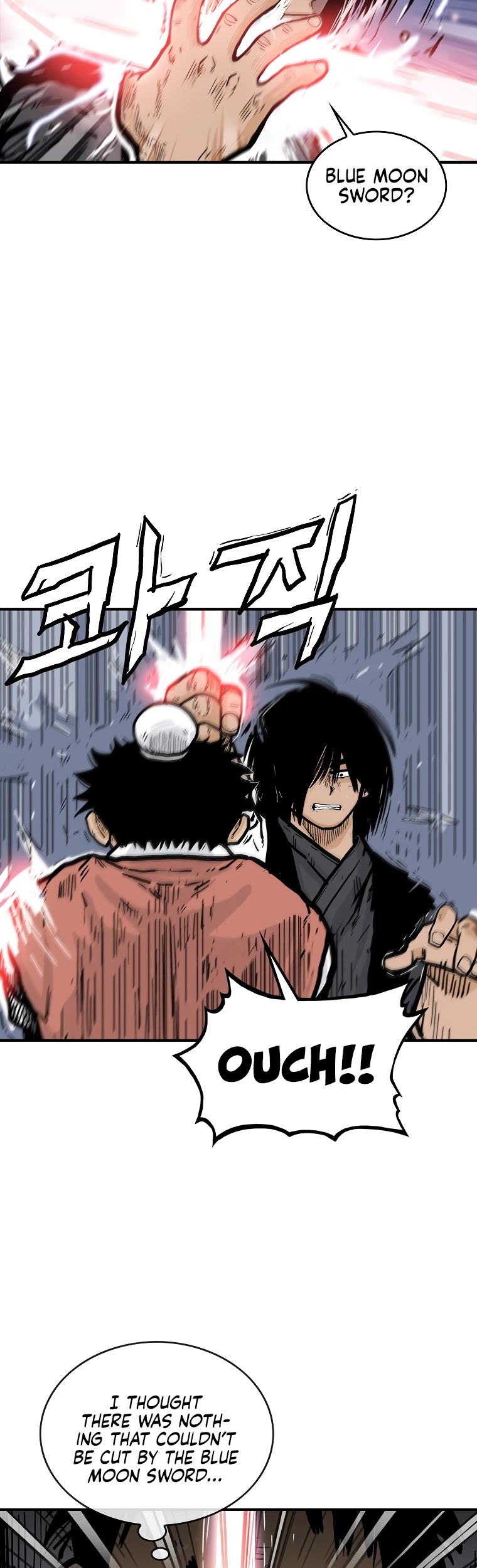 Fist Demon of Mount Hua Chapter 55 - page 18