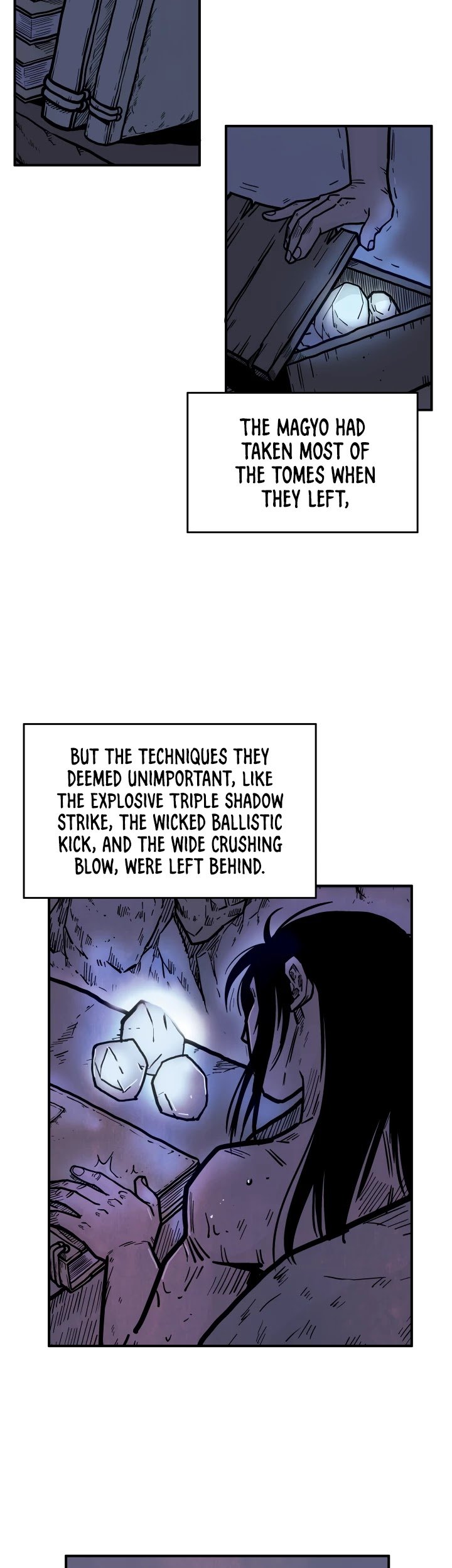 Fist Demon of Mount Hua Chapter 22 - page 10