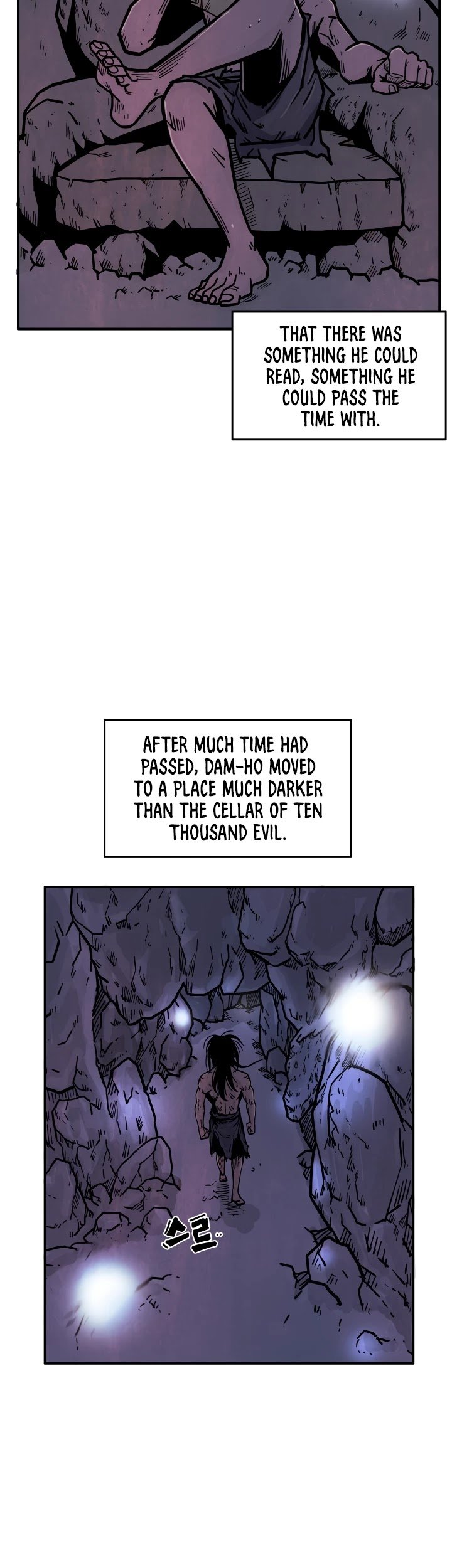 Fist Demon of Mount Hua Chapter 22 - page 12