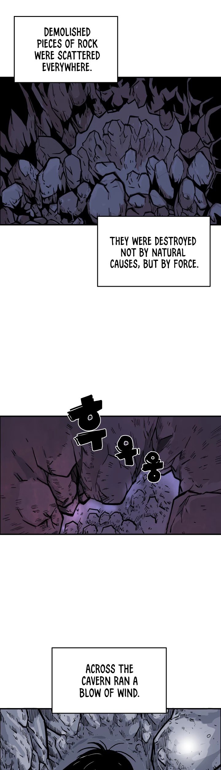 Fist Demon of Mount Hua Chapter 22 - page 13