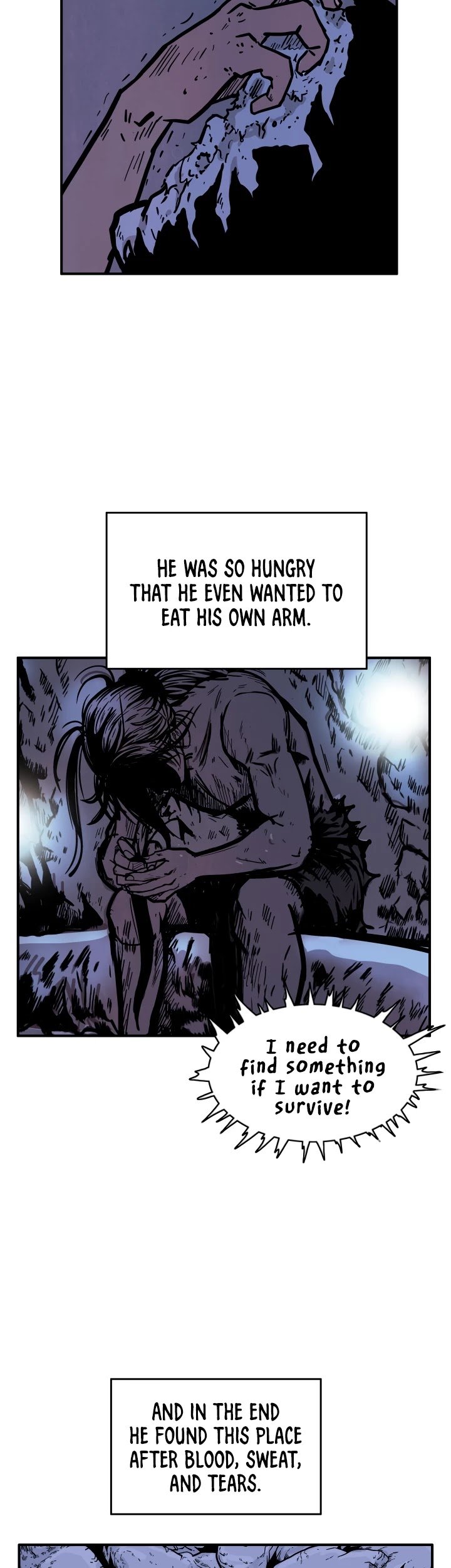 Fist Demon of Mount Hua Chapter 22 - page 19