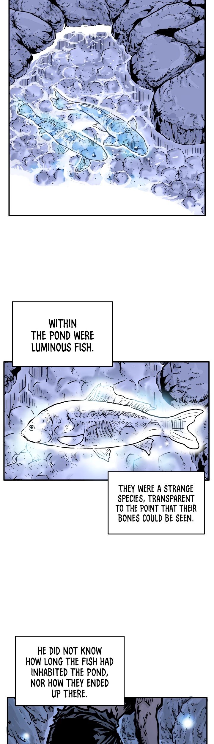 Fist Demon of Mount Hua Chapter 22 - page 20