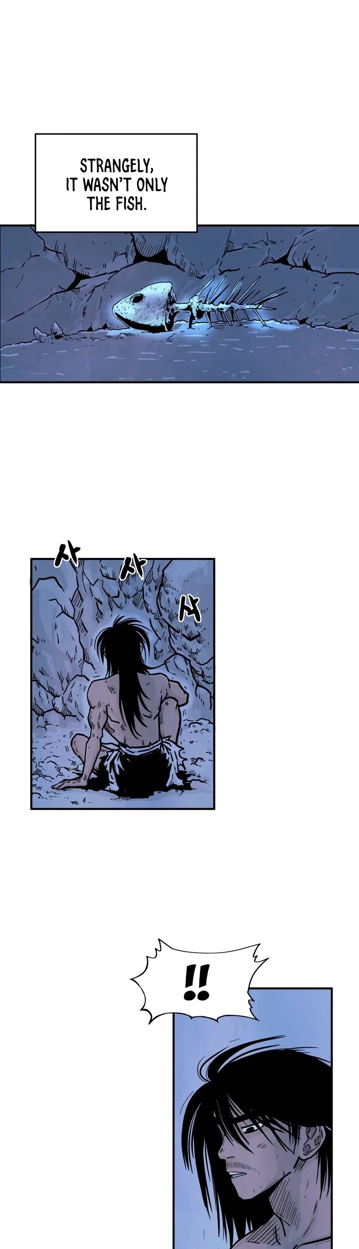 Fist Demon of Mount Hua Chapter 22 - page 24