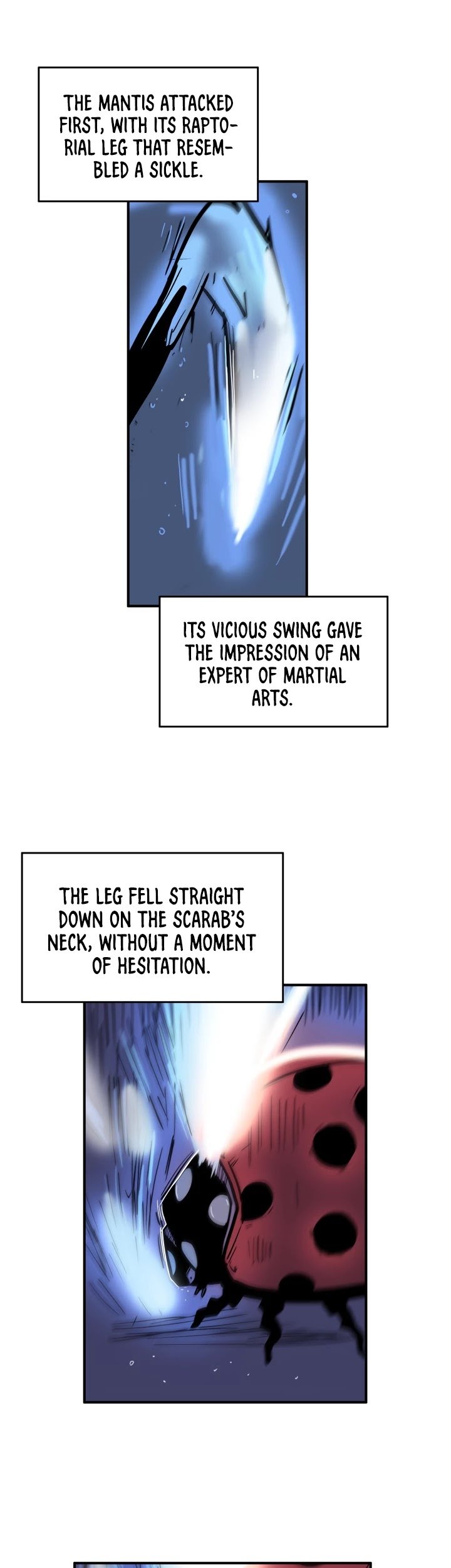 Fist Demon of Mount Hua Chapter 22 - page 29