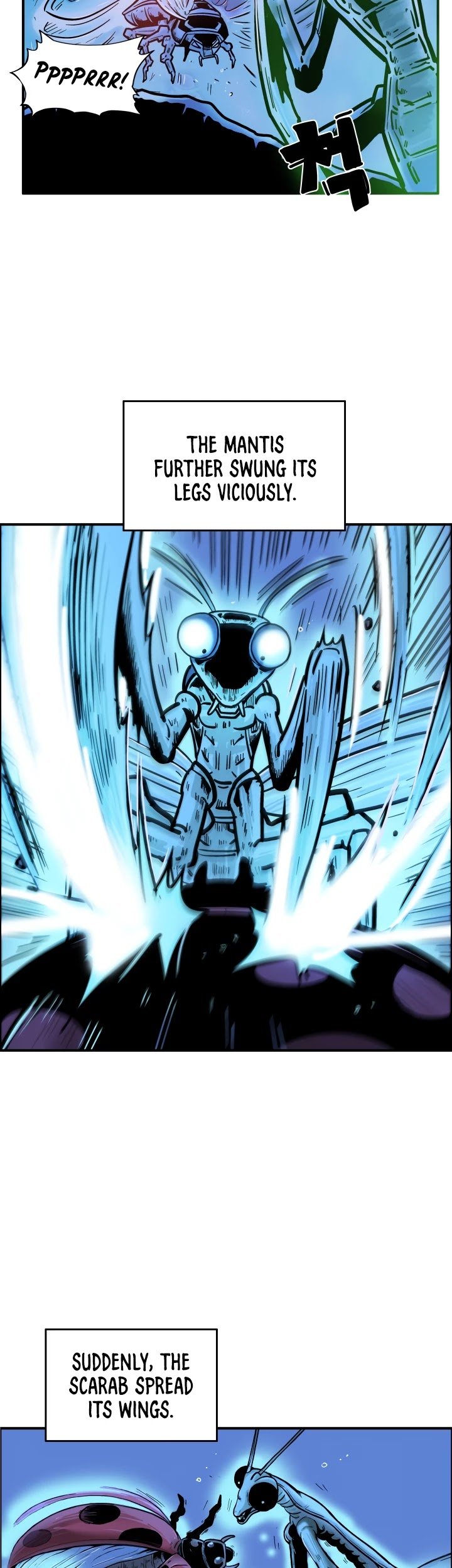 Fist Demon of Mount Hua Chapter 22 - page 31