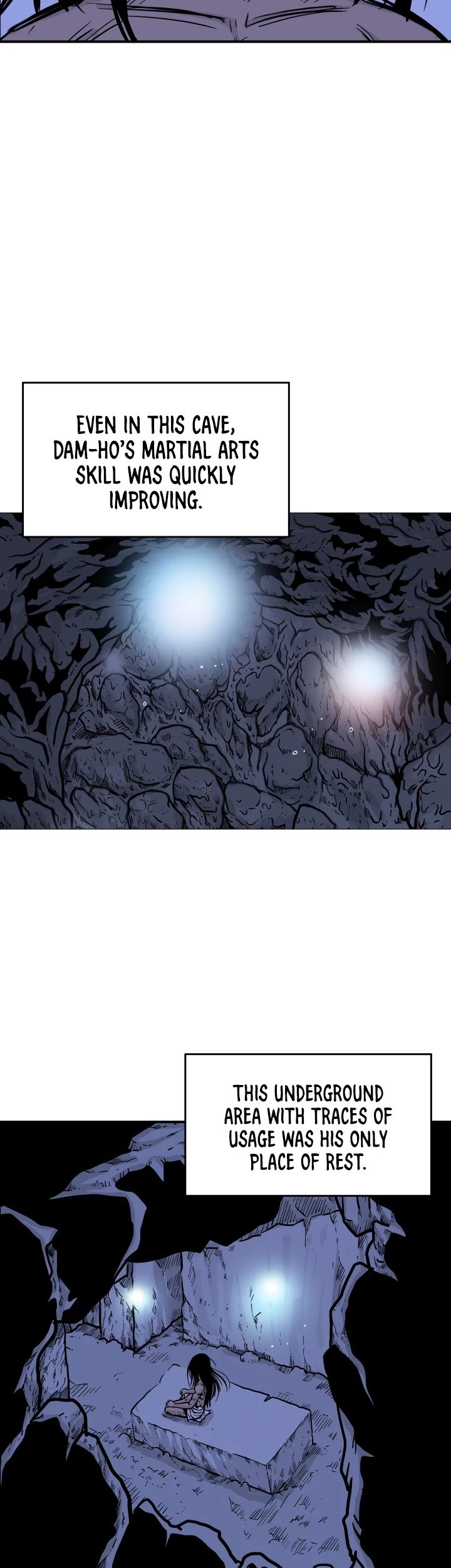 Fist Demon of Mount Hua Chapter 22 - page 33