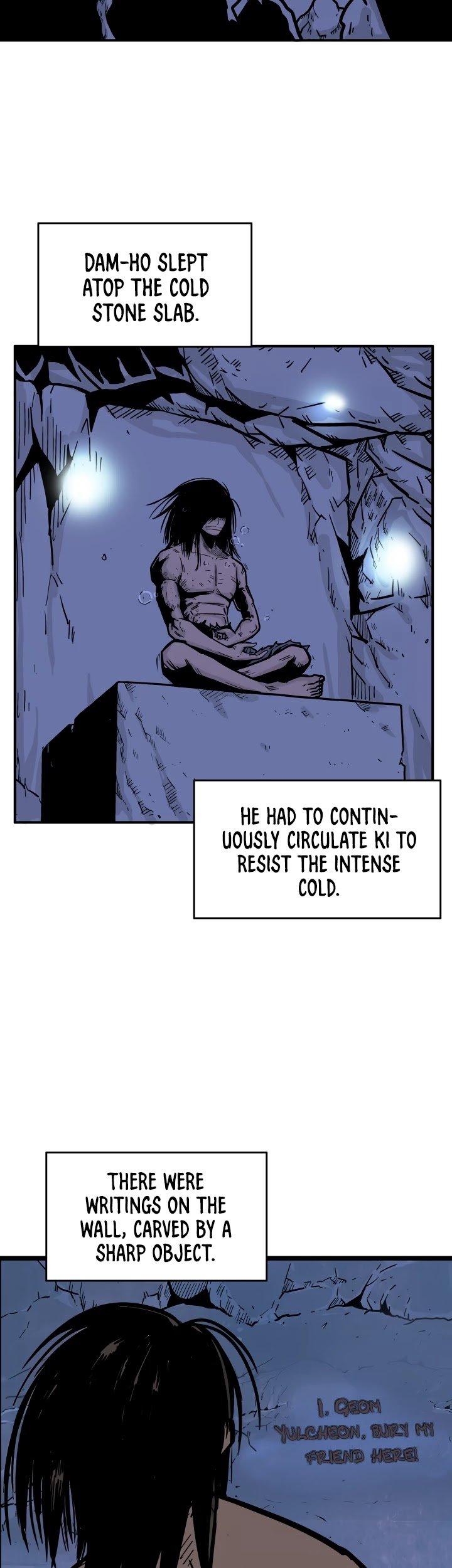 Fist Demon of Mount Hua Chapter 22 - page 34