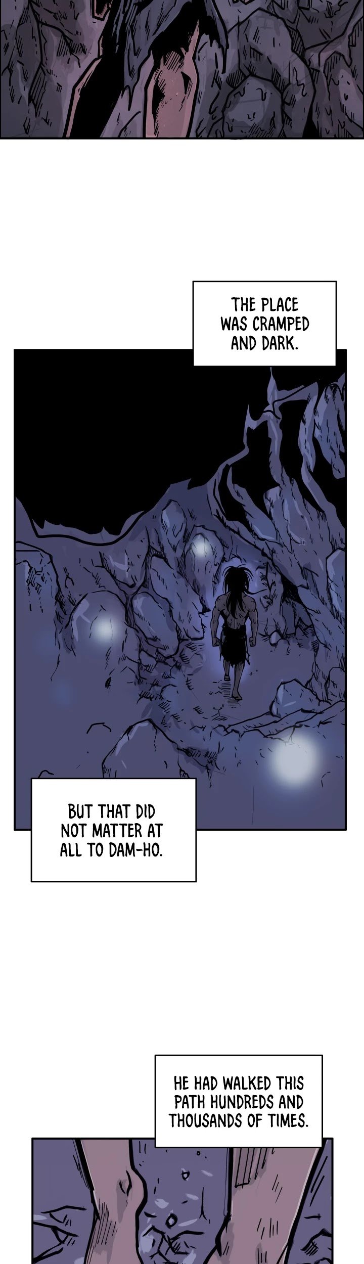 Fist Demon of Mount Hua Chapter 22 - page 8