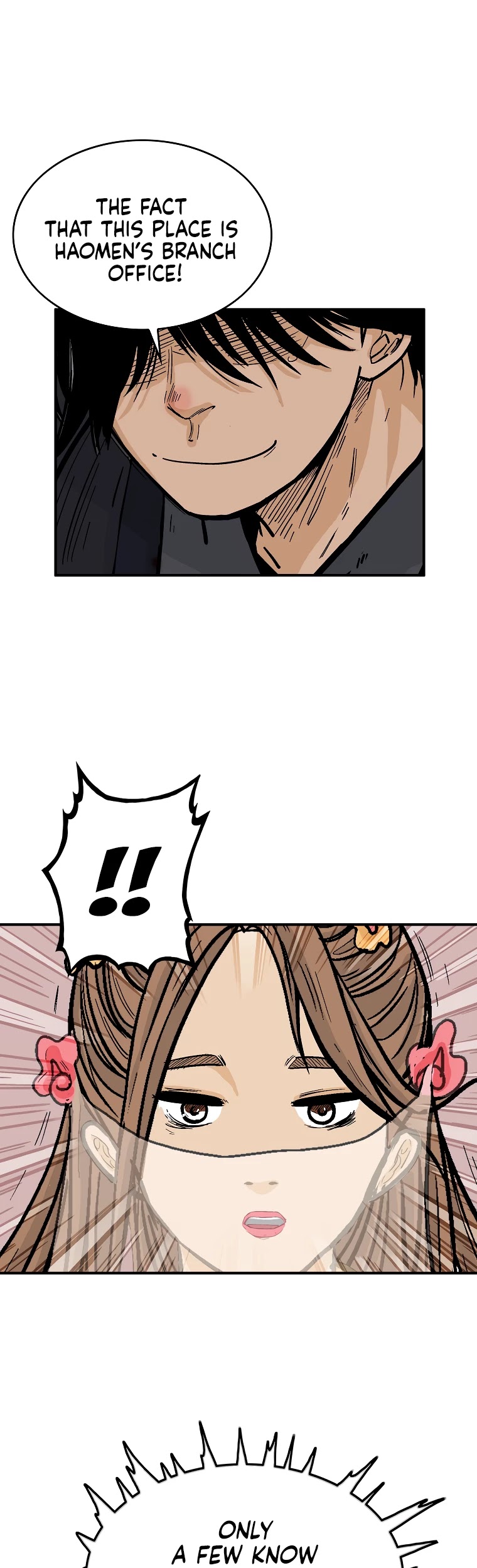 Fist Demon of Mount Hua Chapter 61 - page 15