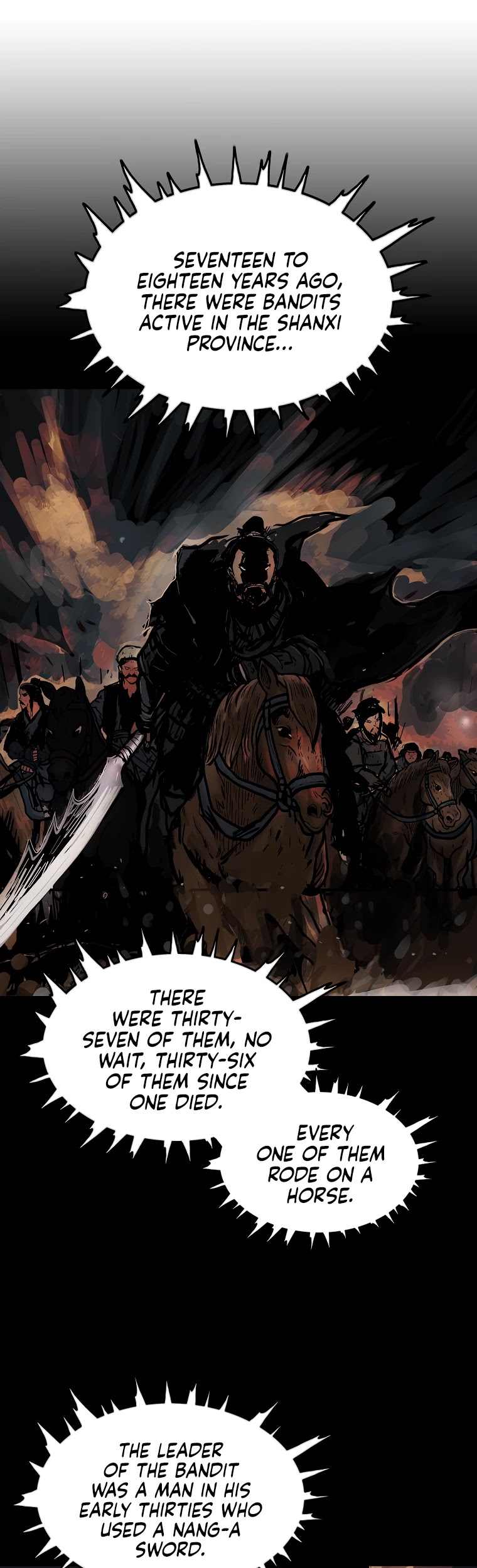 Fist Demon of Mount Hua Chapter 61 - page 21