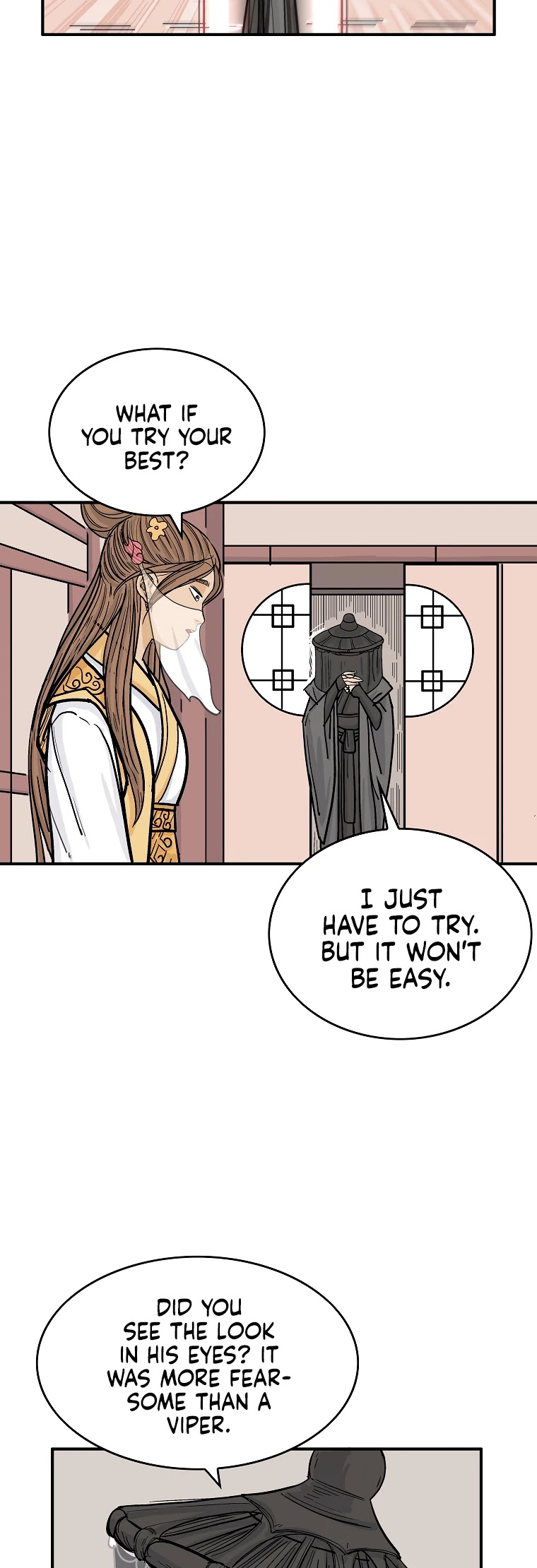 Fist Demon of Mount Hua Chapter 61 - page 27