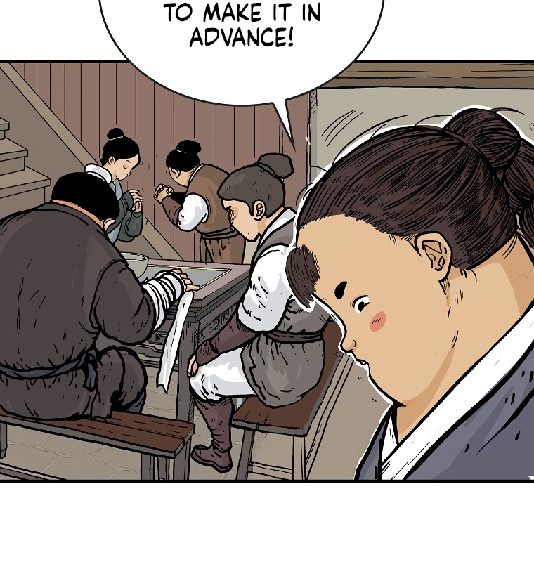 Fist Demon of Mount Hua Chapter 61 - page 33