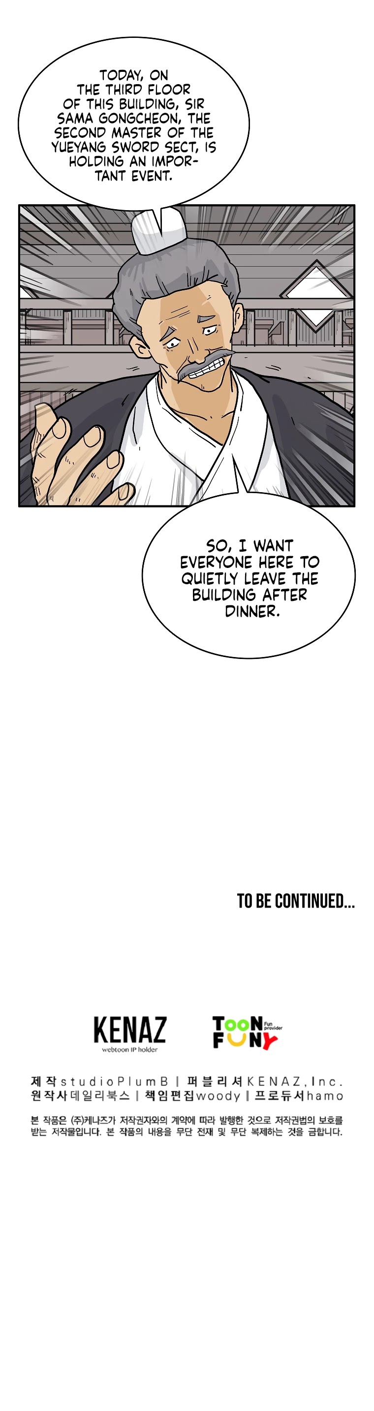 Fist Demon of Mount Hua Chapter 61 - page 38