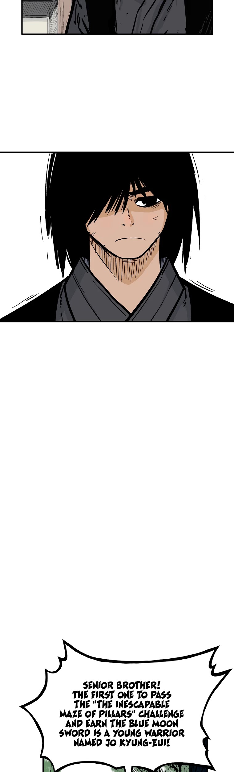 Fist Demon of Mount Hua Chapter 53 - page 14