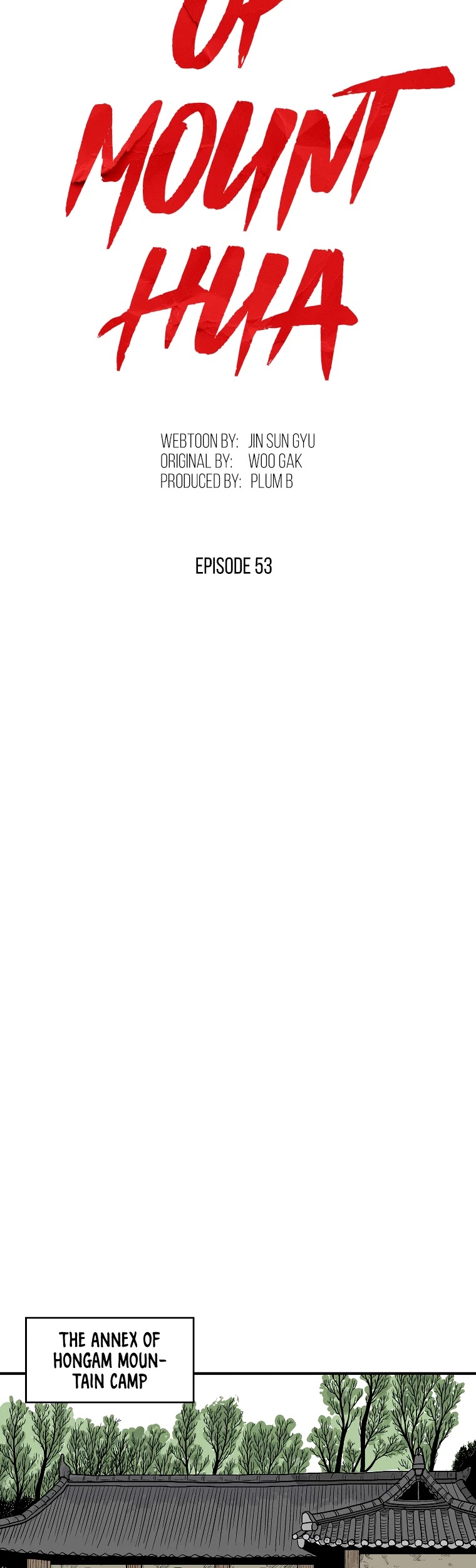 Fist Demon of Mount Hua Chapter 53 - page 2