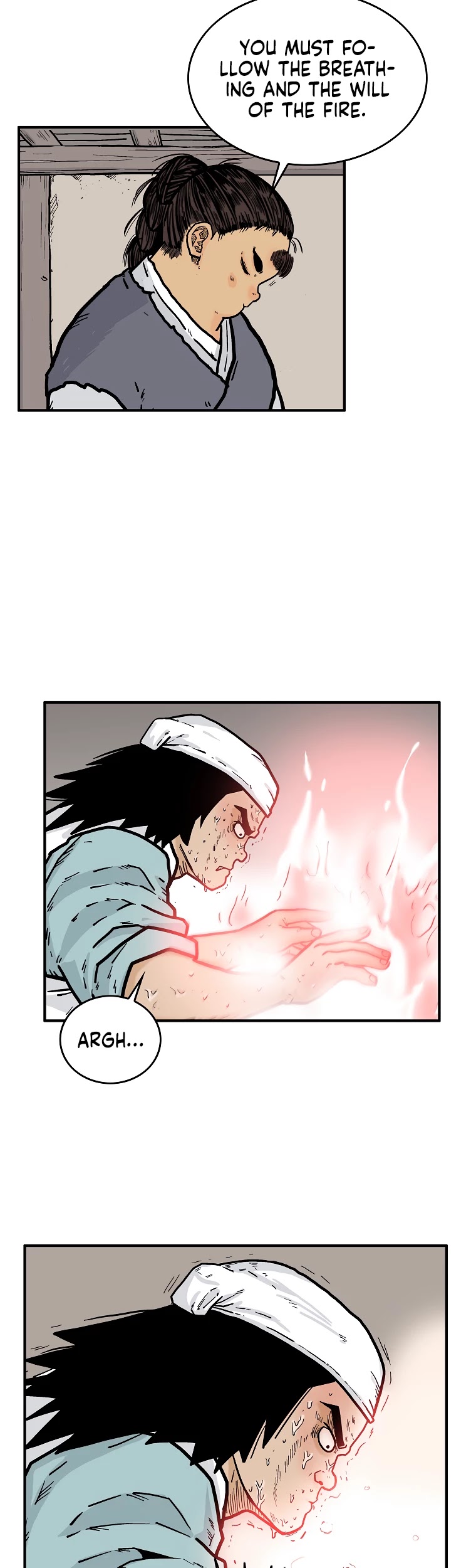 Fist Demon of Mount Hua Chapter 52 - page 11