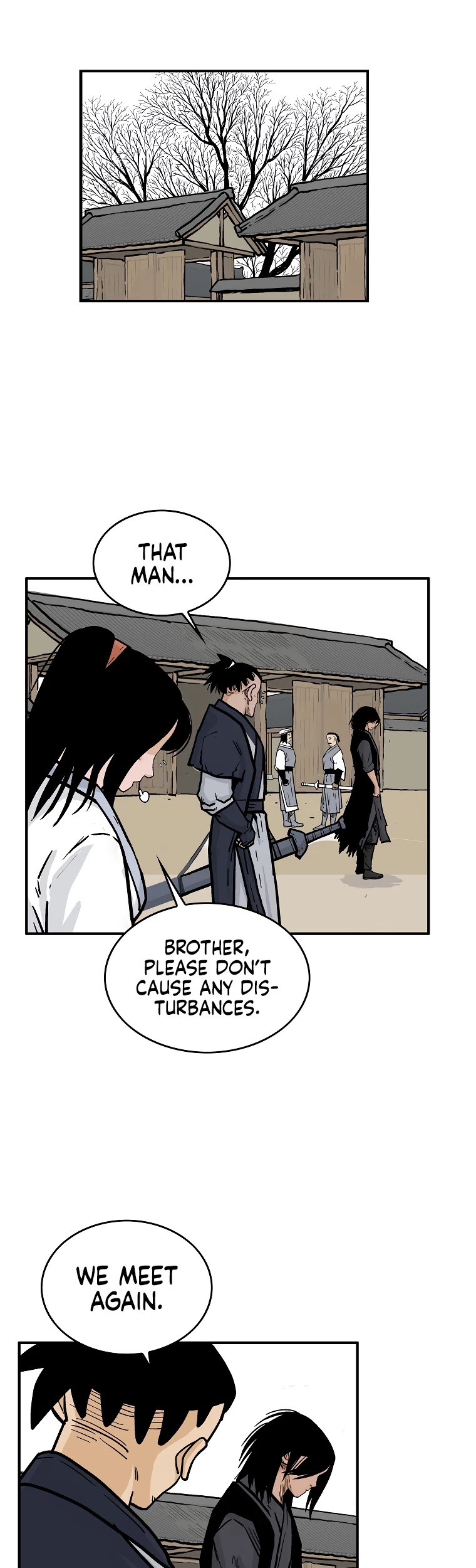 Fist Demon of Mount Hua Chapter 52 - page 19