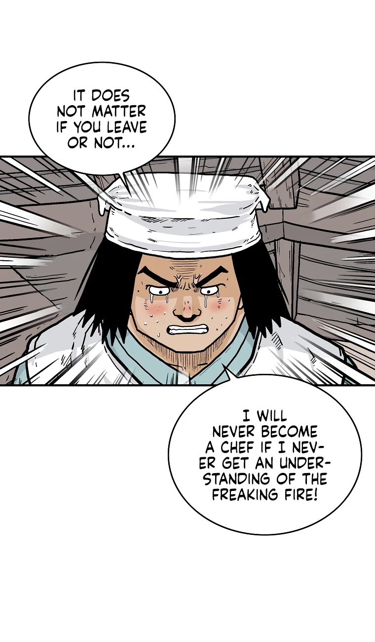Fist Demon of Mount Hua Chapter 52 - page 6