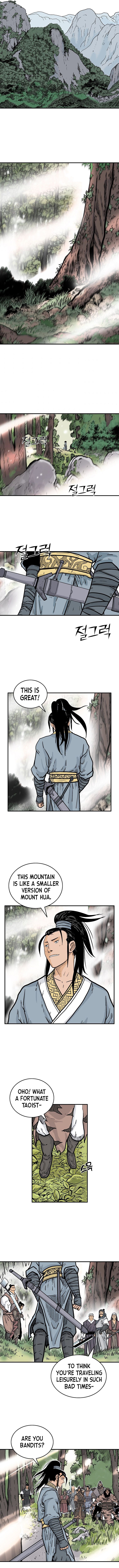 Fist Demon of Mount Hua Chapter 89 - page 7