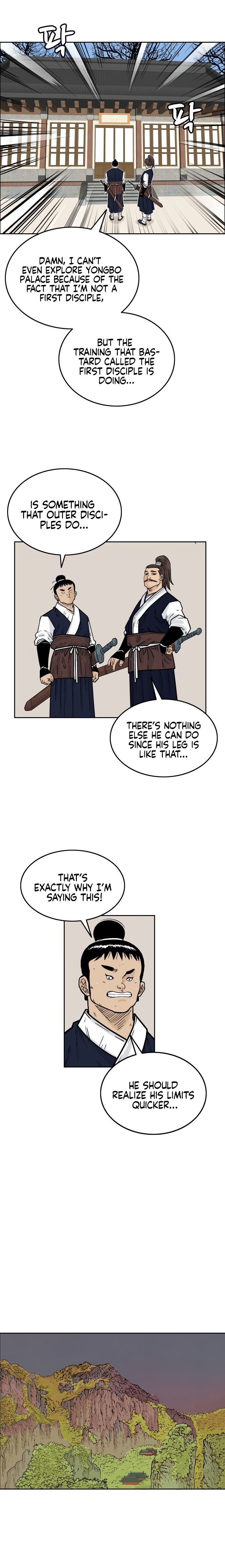 Fist Demon of Mount Hua Chapter 2 - page 12