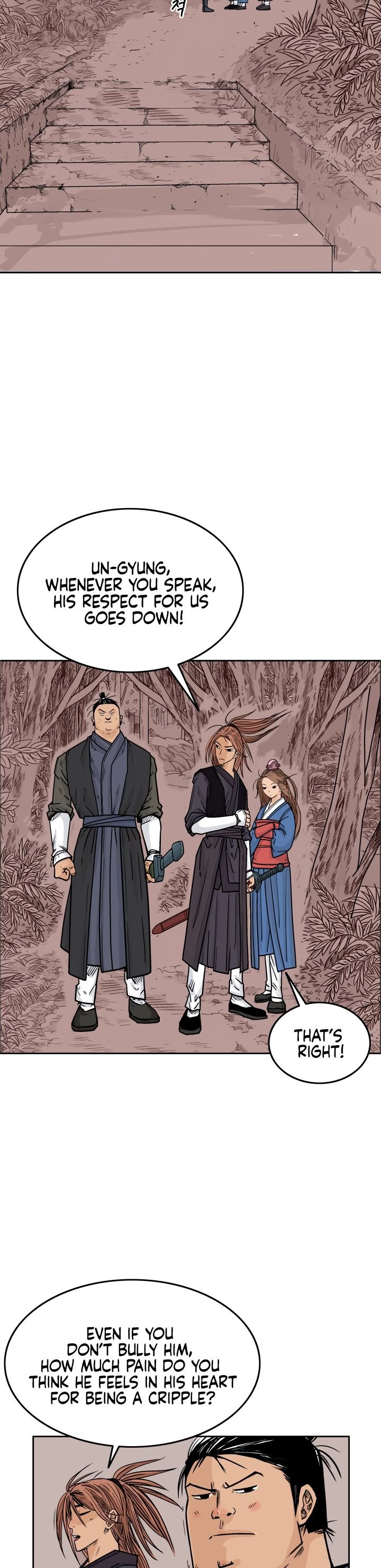 Fist Demon of Mount Hua Chapter 2 - page 19