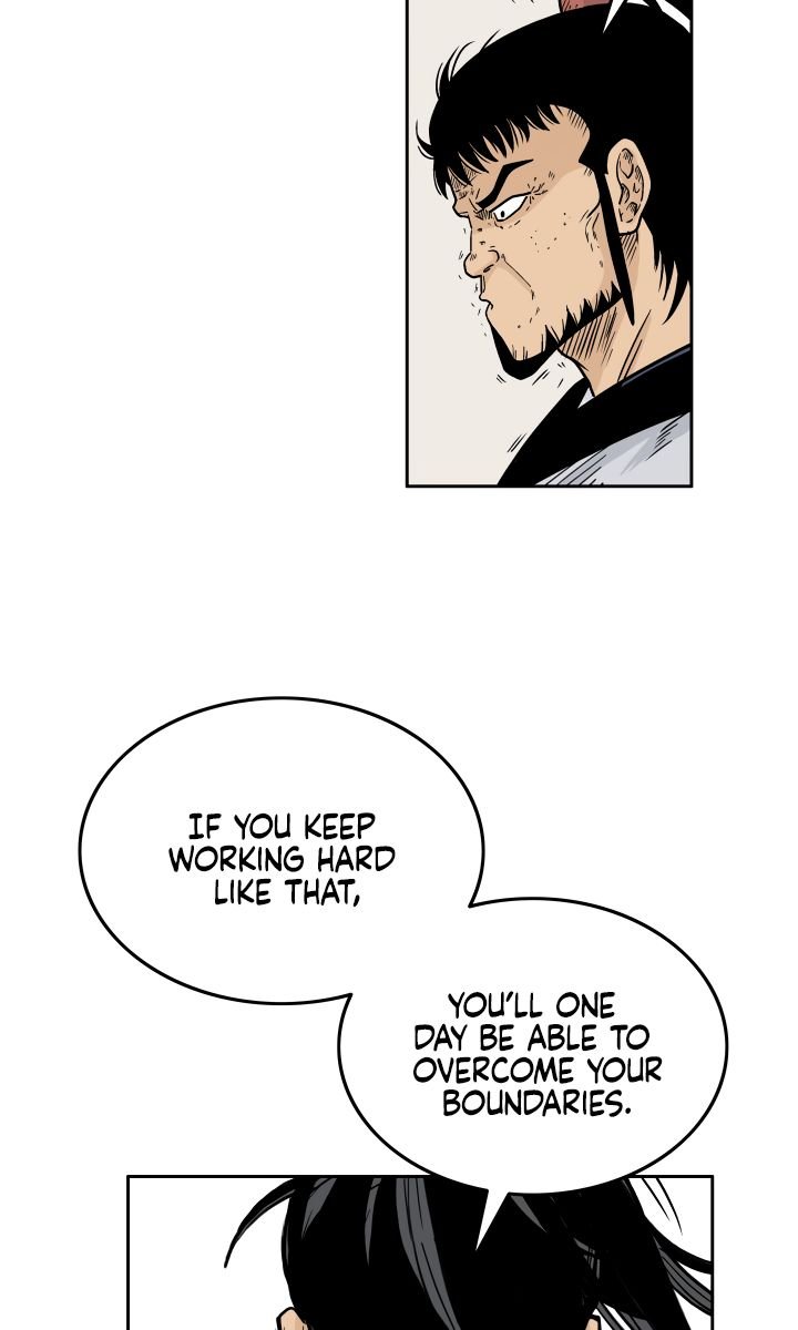 Fist Demon of Mount Hua Chapter 2 - page 4