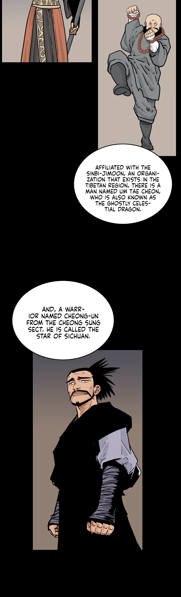 Fist Demon of Mount Hua Chapter 51 - page 11