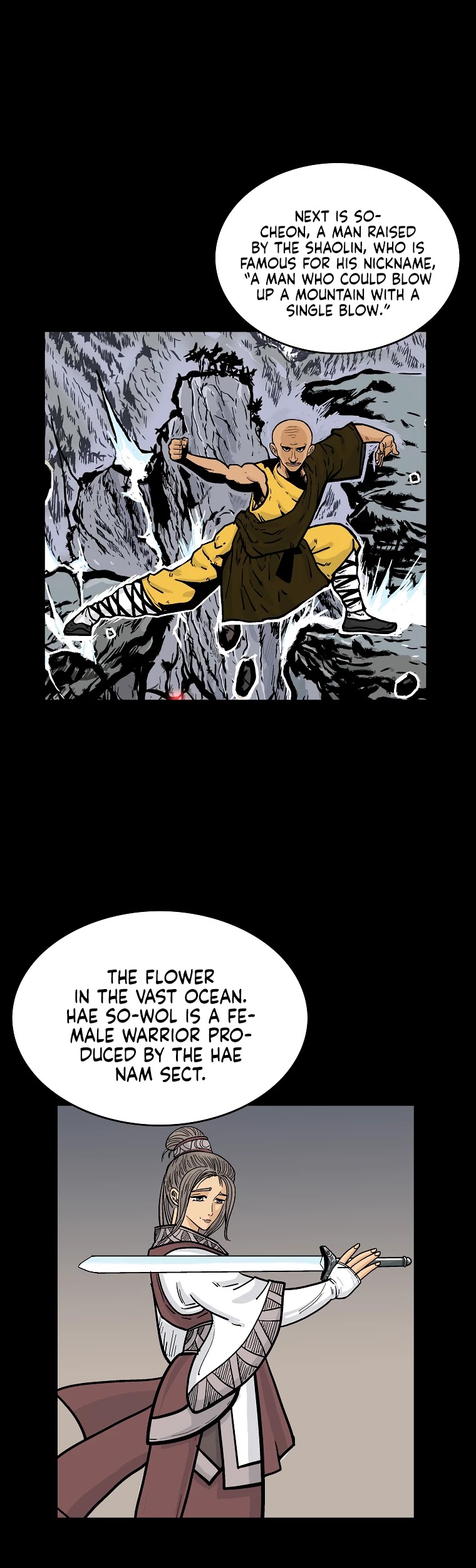 Fist Demon of Mount Hua Chapter 51 - page 12