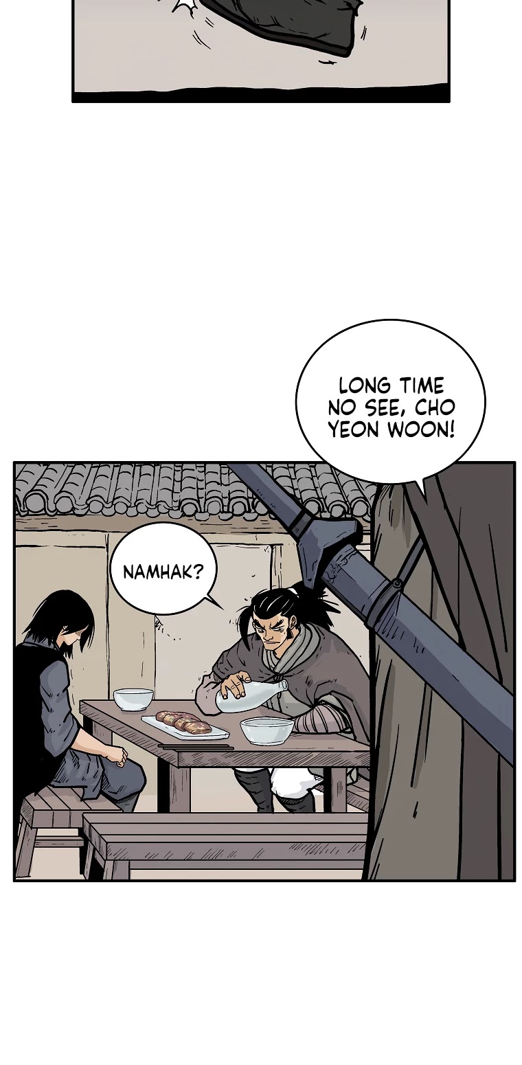 Fist Demon of Mount Hua Chapter 51 - page 17