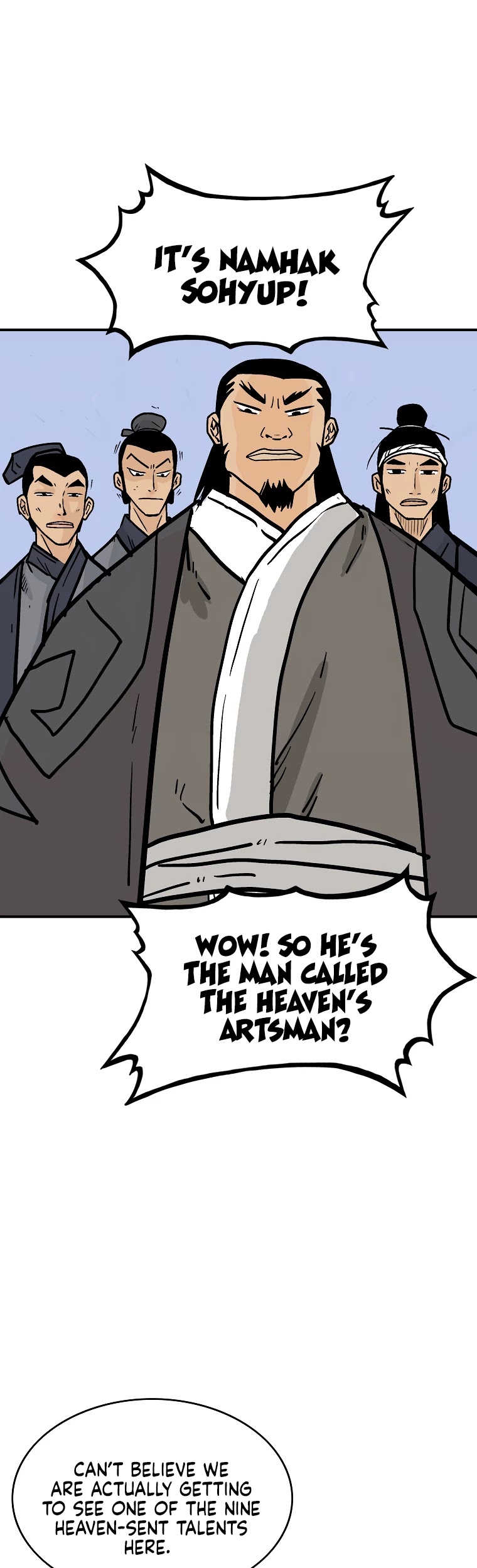 Fist Demon of Mount Hua Chapter 51 - page 2