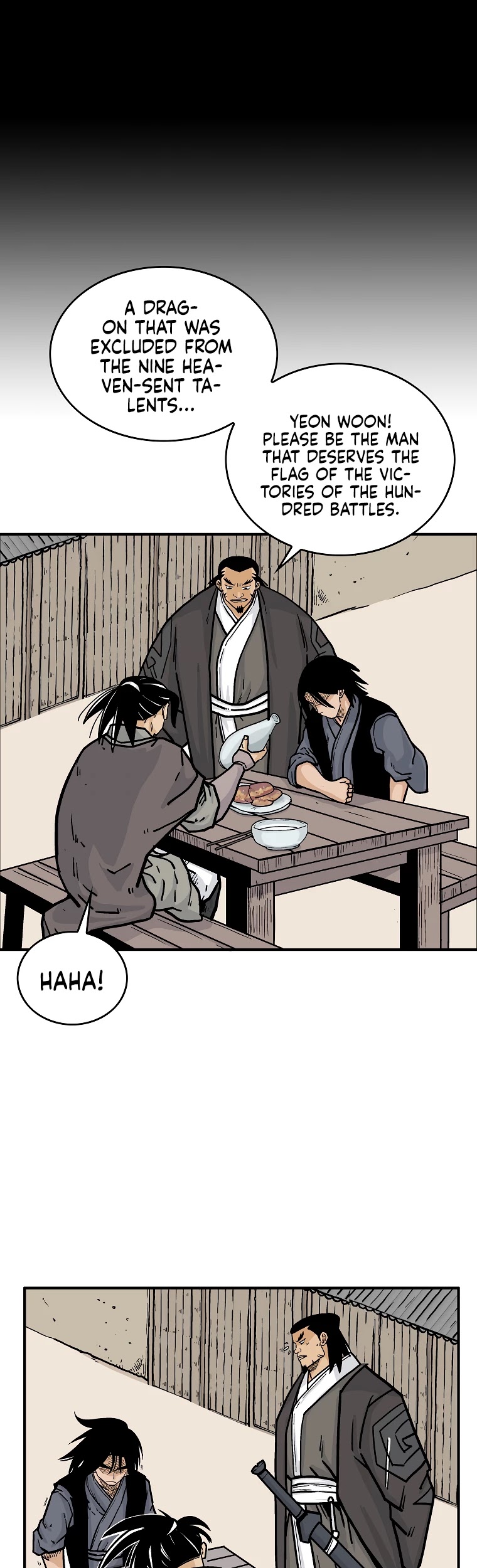 Fist Demon of Mount Hua Chapter 51 - page 25