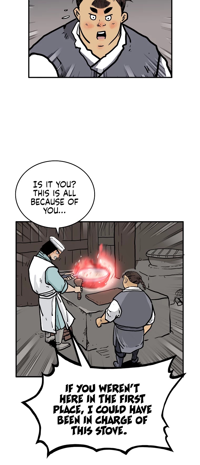 Fist Demon of Mount Hua Chapter 51 - page 44