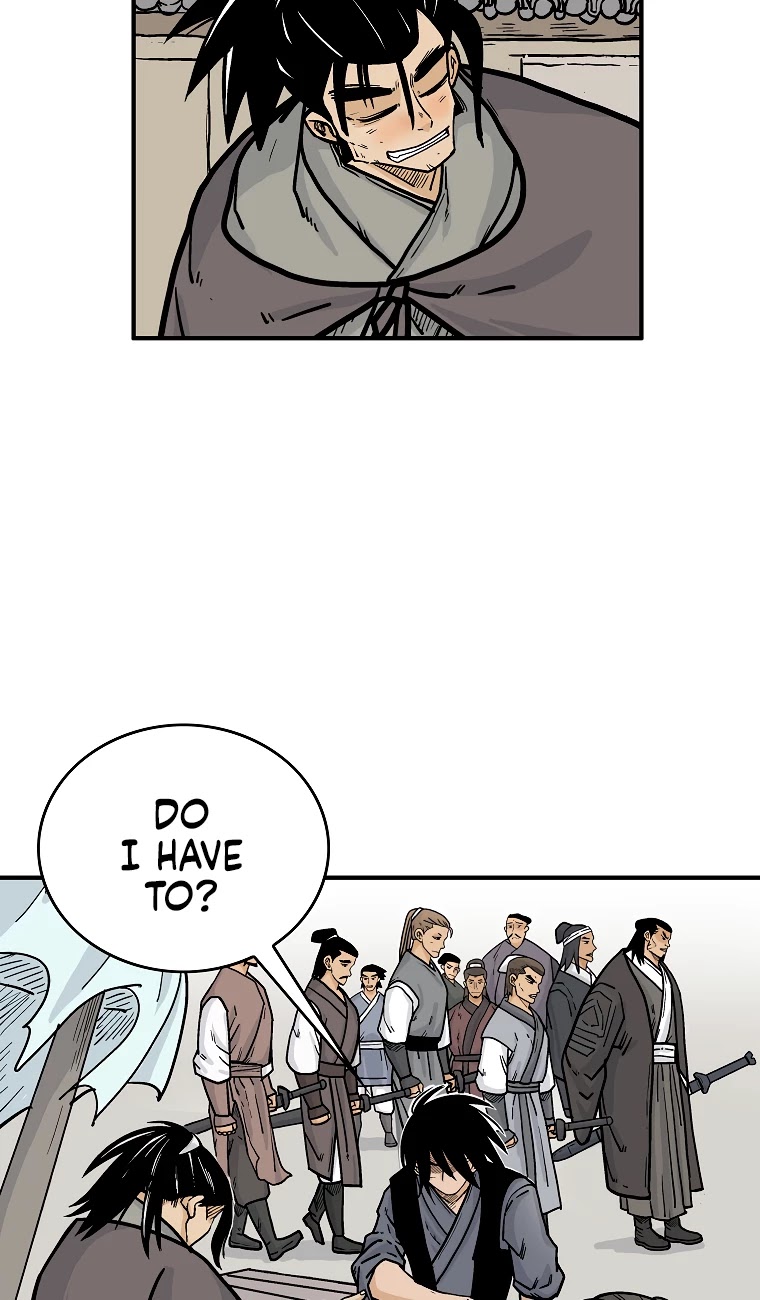 Fist Demon of Mount Hua Chapter 51 - page 7