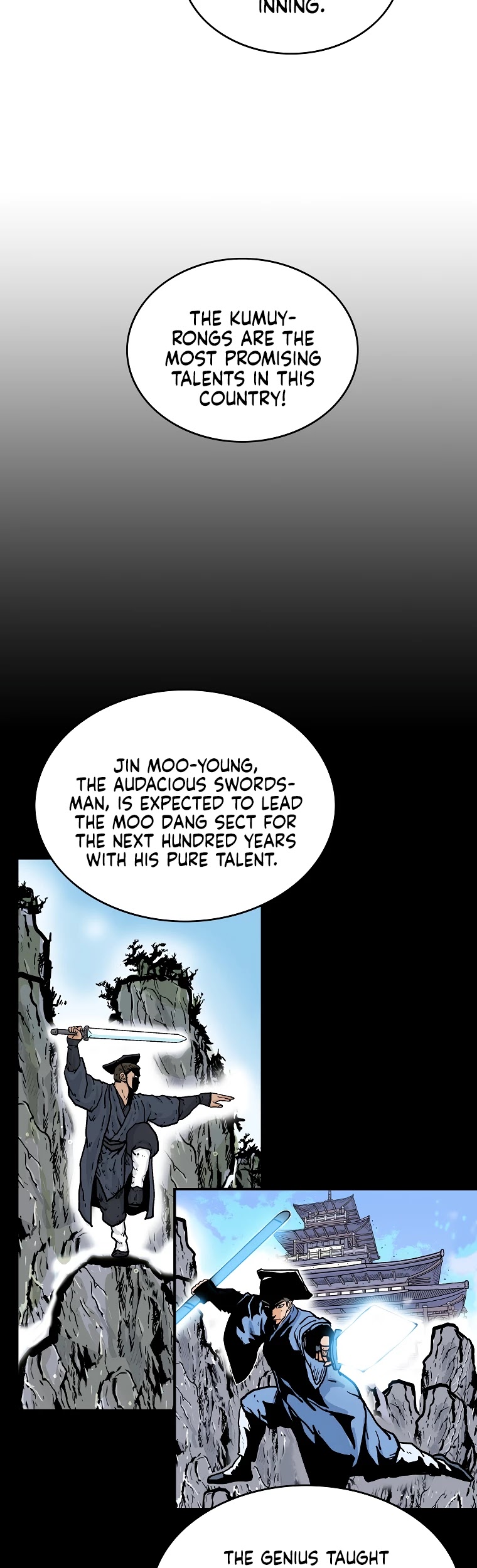 Fist Demon of Mount Hua Chapter 51 - page 9