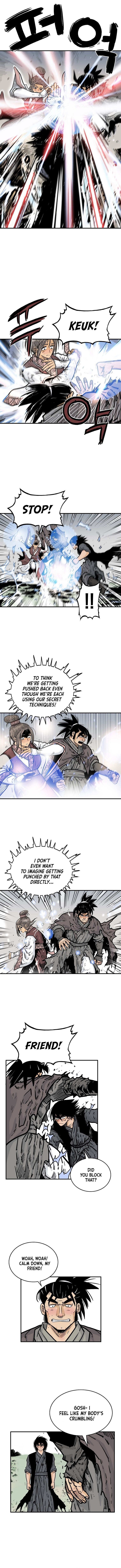 Fist Demon of Mount Hua Chapter 88 - page 4