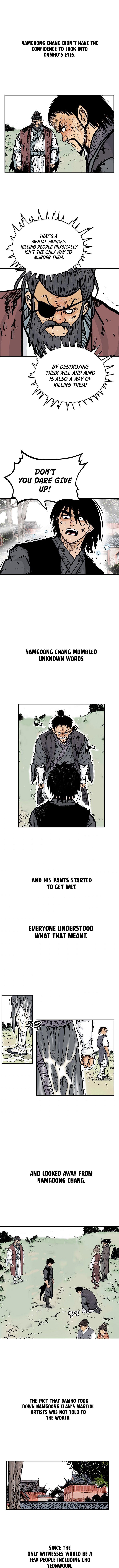 Fist Demon of Mount Hua Chapter 88 - page 7