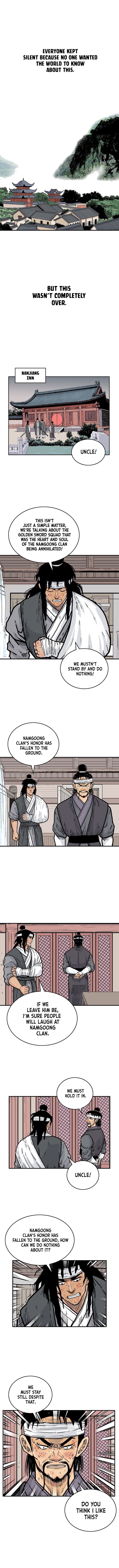 Fist Demon of Mount Hua Chapter 88 - page 8