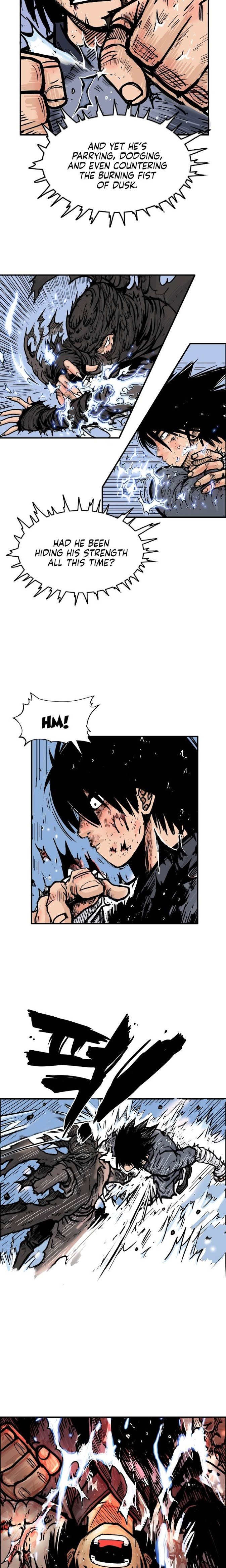Fist Demon of Mount Hua Chapter 19 - page 11