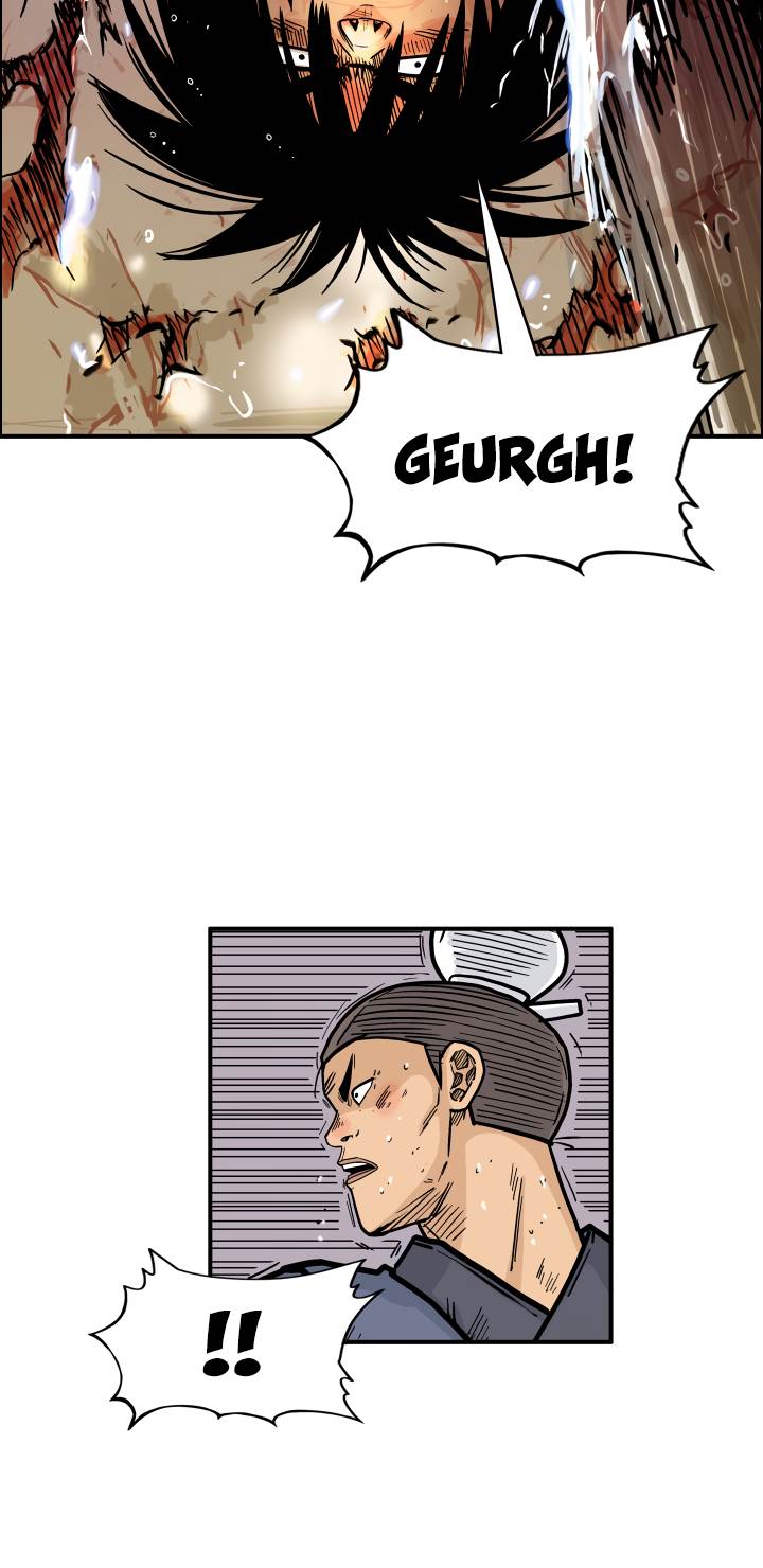 Fist Demon of Mount Hua Chapter 19 - page 12