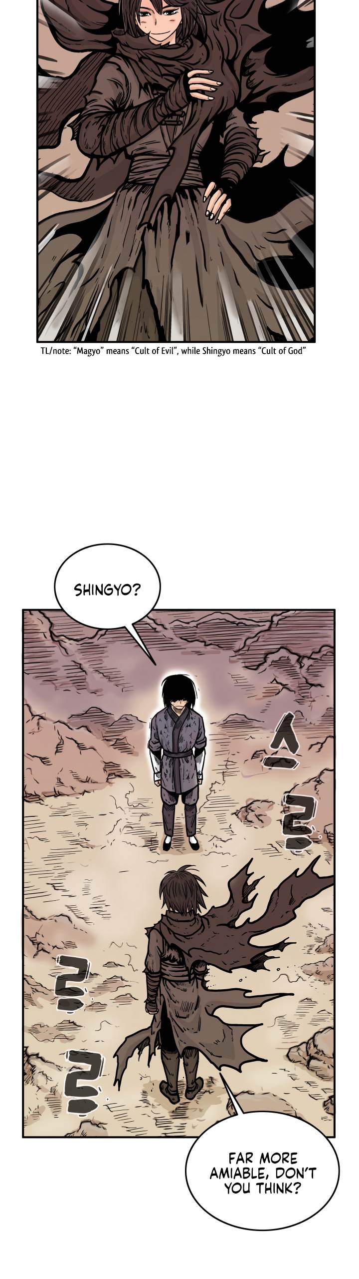 Fist Demon of Mount Hua Chapter 19 - page 18