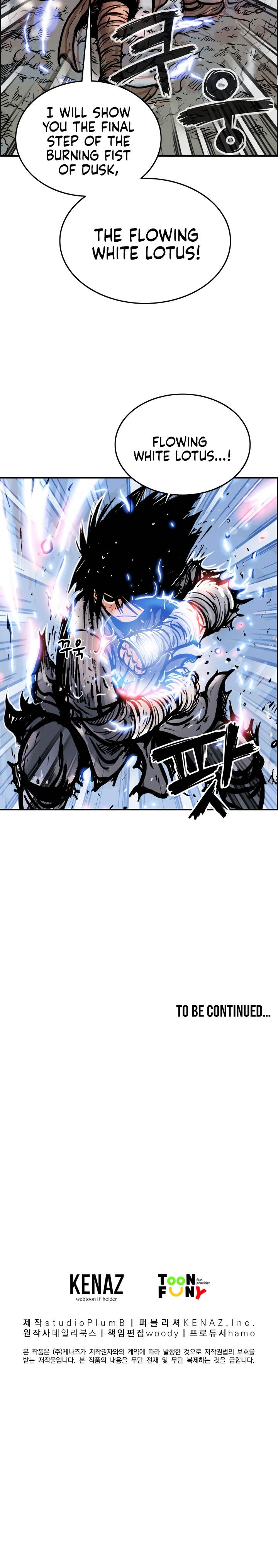 Fist Demon of Mount Hua Chapter 19 - page 22