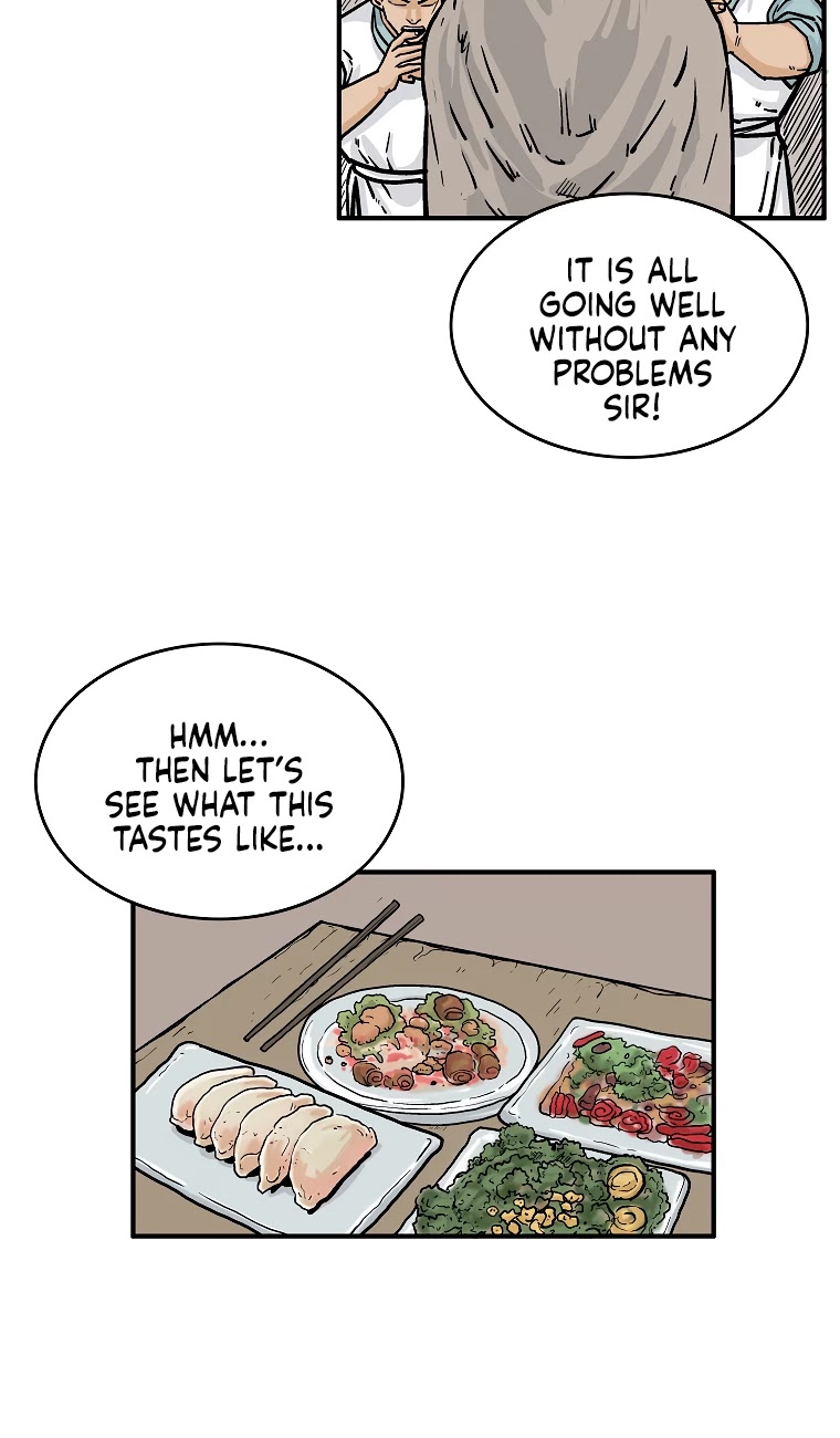 Fist Demon of Mount Hua Chapter 50 - page 10