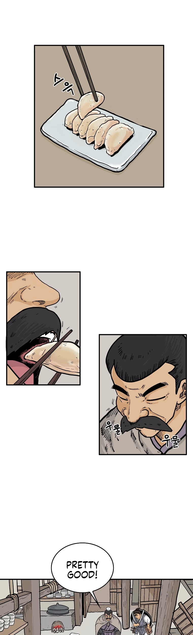 Fist Demon of Mount Hua Chapter 50 - page 11
