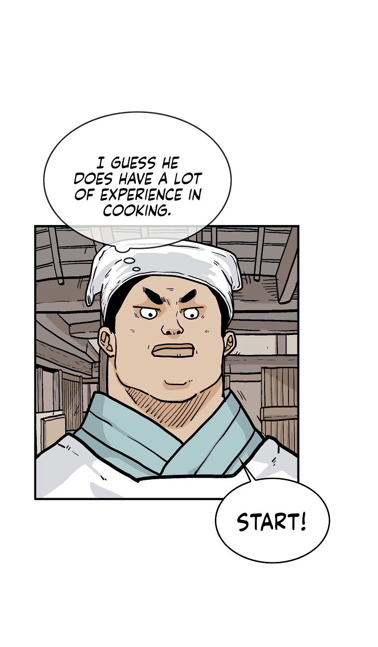 Fist Demon of Mount Hua Chapter 50 - page 17