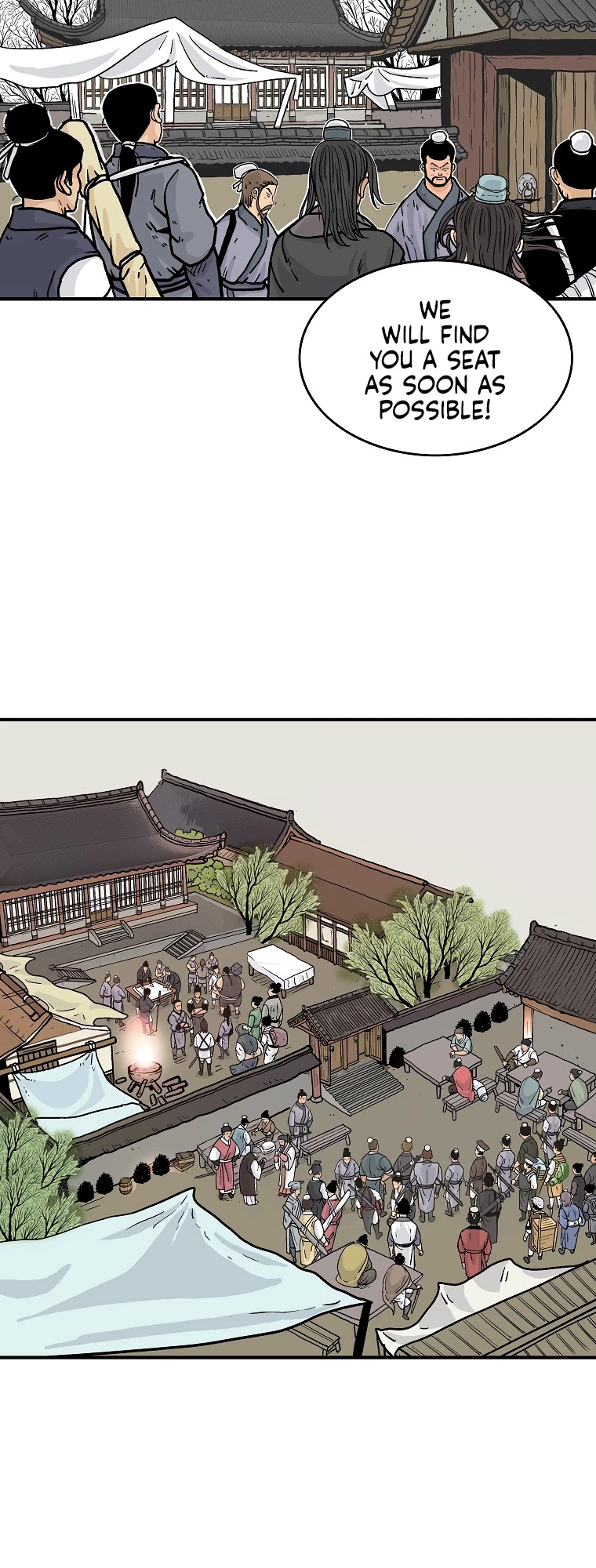 Fist Demon of Mount Hua Chapter 50 - page 21