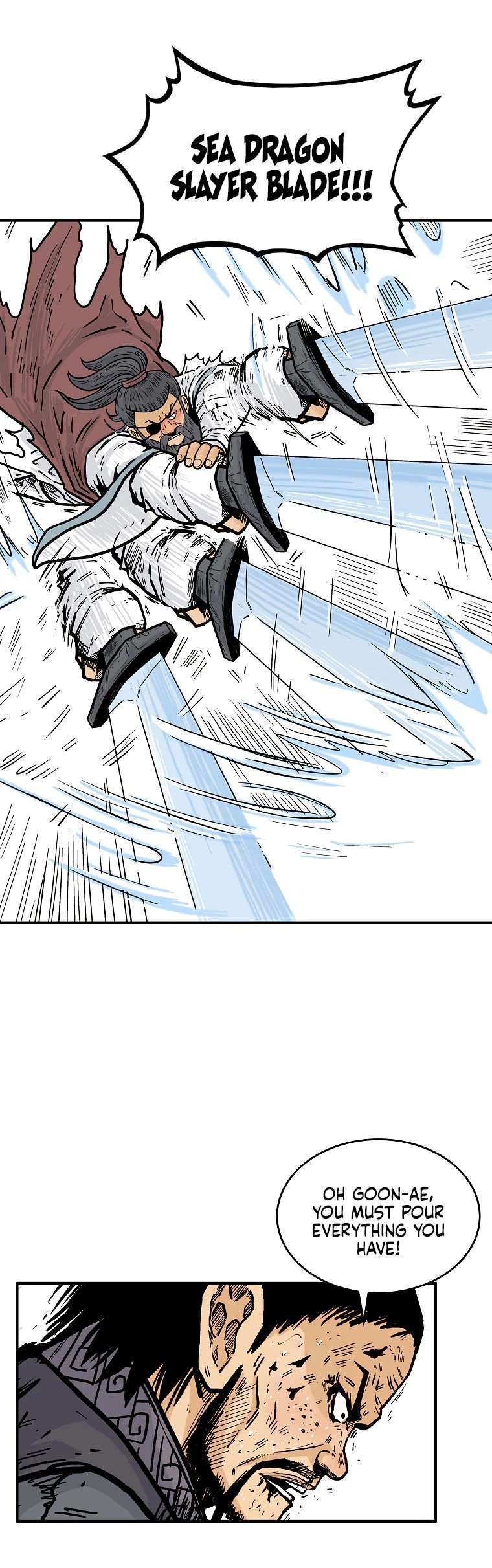 Fist Demon of Mount Hua Chapter 87 - page 12